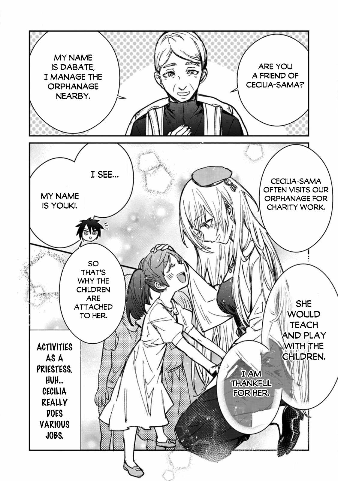 There Was a Cute Girl in the Hero's Party, so I Tried Confessing to Her Chapter 221 9